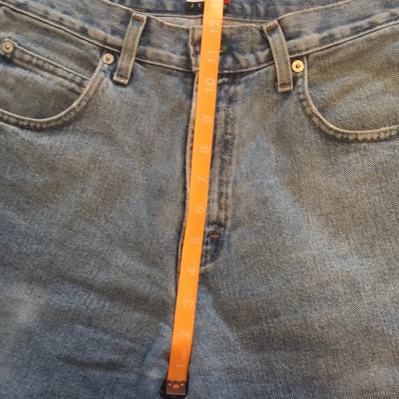 Vintage Tommy Hilfiger Straight Leg Jeans - Picture 6 of 11